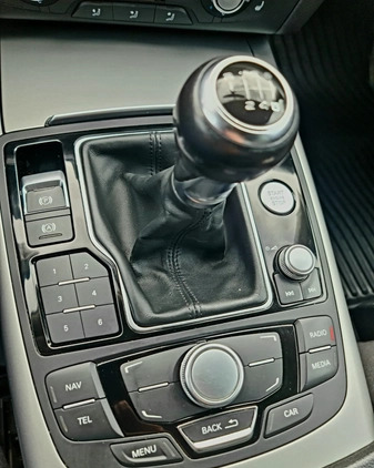Audi A6 cena 59999 przebieg: 258000, rok produkcji 2013 z Dzierżoniów małe 301